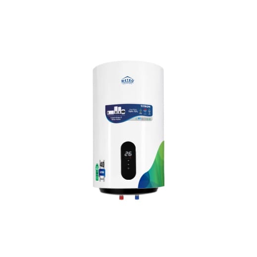 Metro Electric Geyser Wifi Control 50L With Touch Panel
