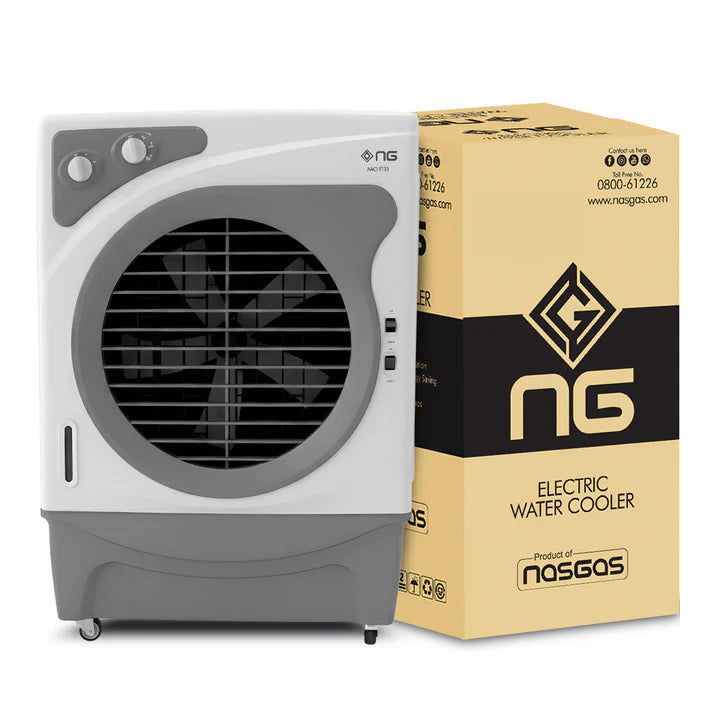 Nasgas "NG" Air Cooler NAC-9700 Plus