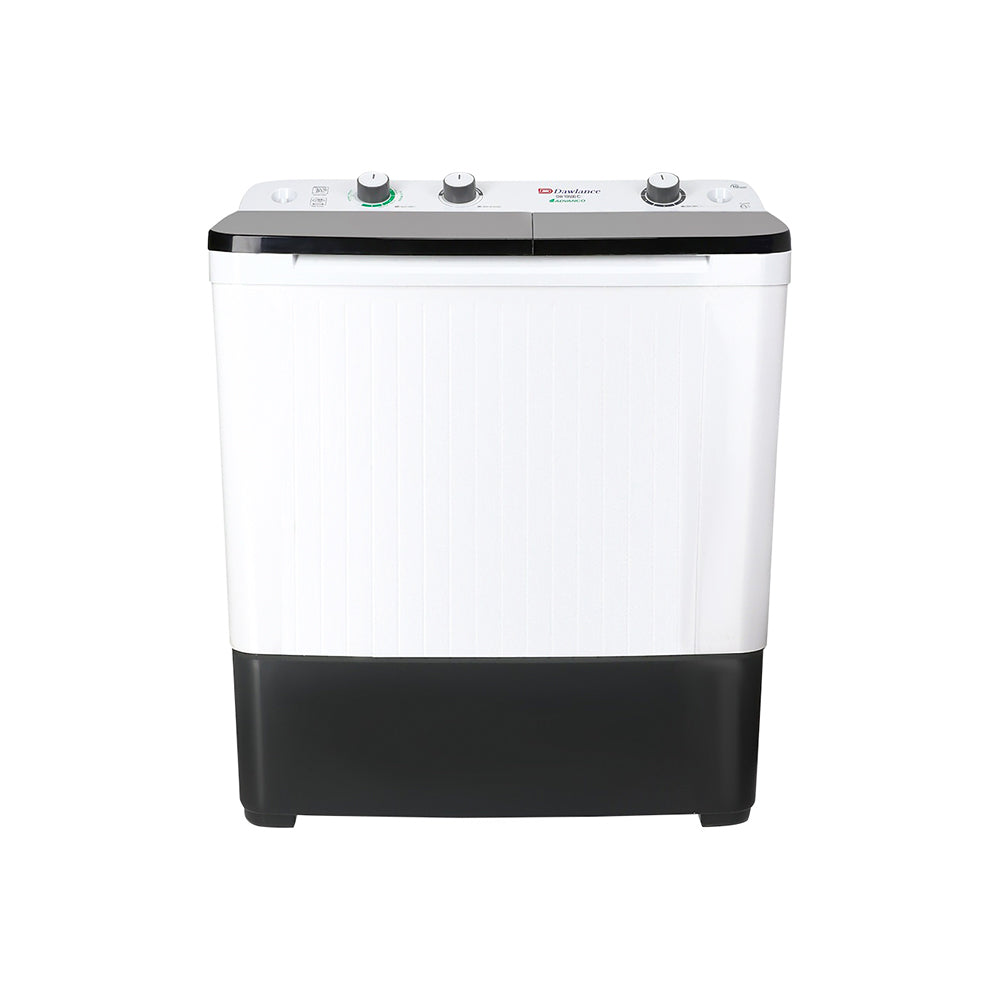 DW 10600 W FL Twin Tub Washing Machine