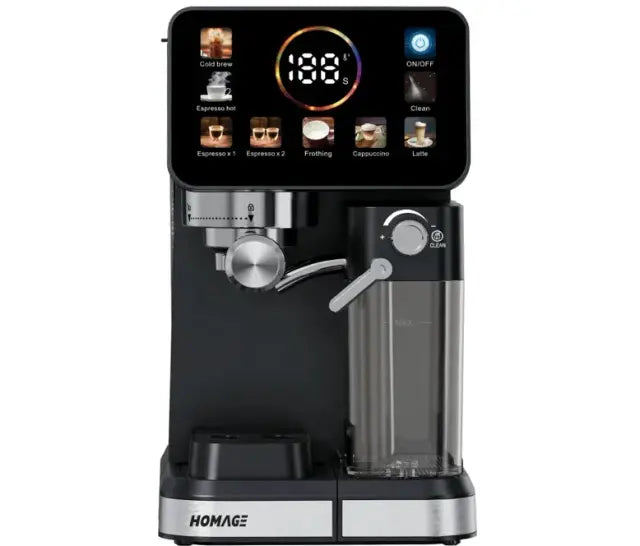 Homage Coffee Machine HCM-15515