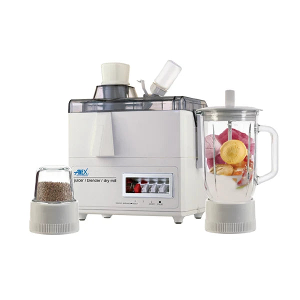 Anex 3in1 Juicer AG-176GL