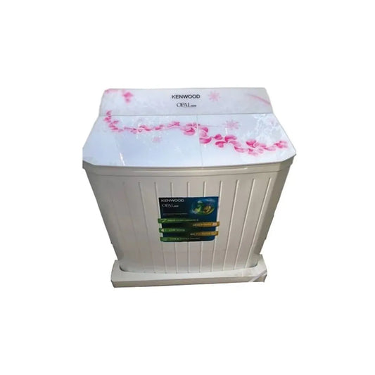 Kenwood KWM-21059 SAG Twin Tub Washing Machine