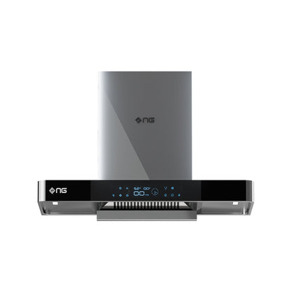 NasGas 70cm Smart Steel Kitchen Hood (KHD-265)