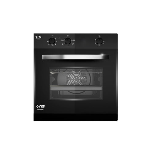 NasGas NG-553 65L Electric Built-In Baking Oven with Turbo Fan