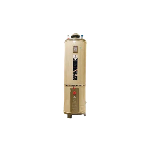 NG Electric + Gas Geyser DEG-25 Deluxe