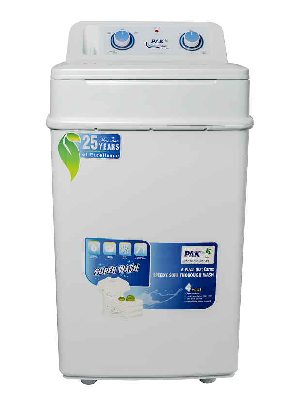 PK 700 | Washing Machines Plastic Body