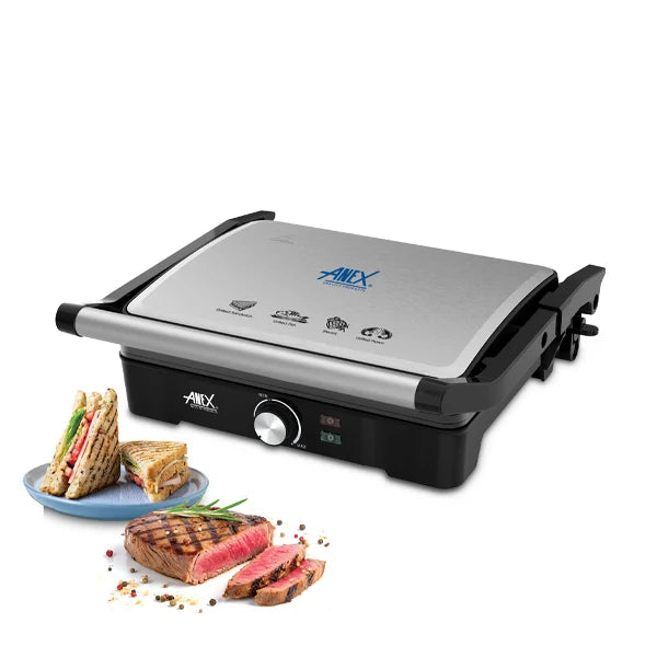 Anex Bar B Q Grill AG-2142