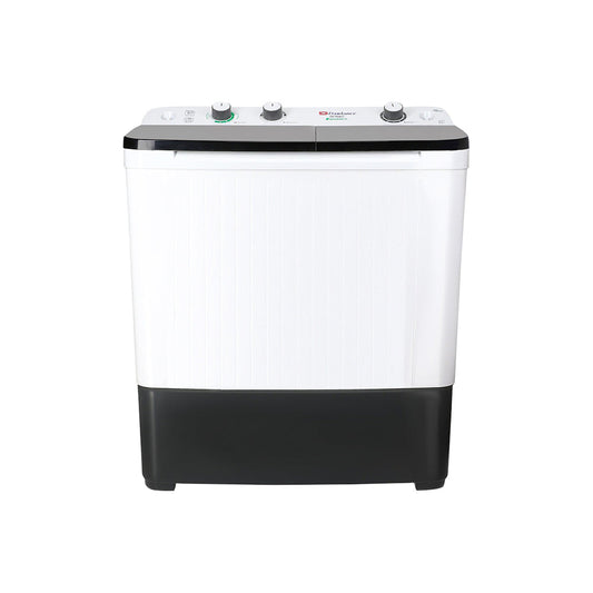 DW 10600 W FL Twin Tub Washing Machine