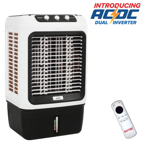 Royal Room Cooler RAC - 4700 AC/DC - Royal Fans