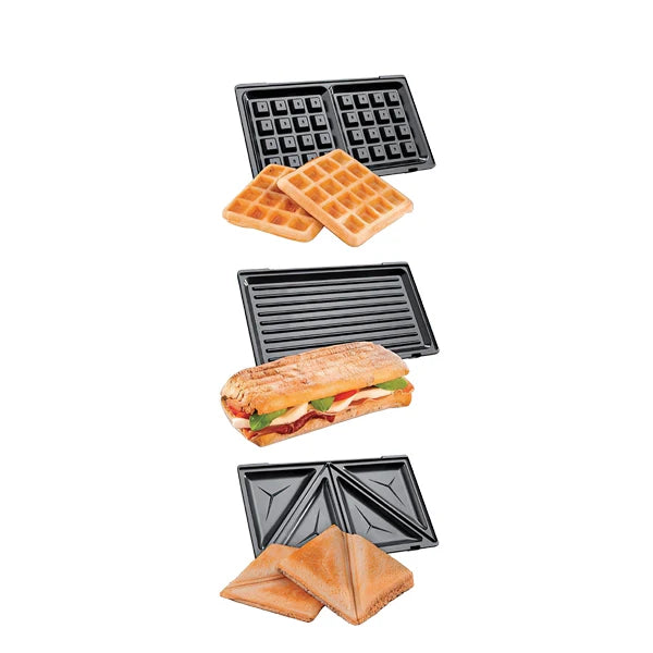 Anex 3in1 Sandwich Maker AG-2039C