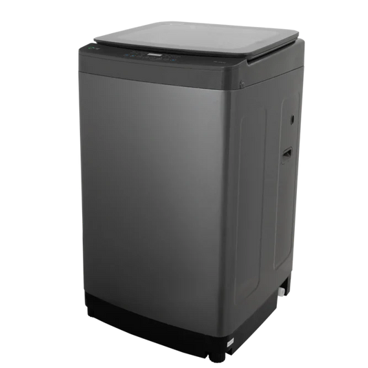 DWT 1776 FLT C Glow Top Load Washing Machine