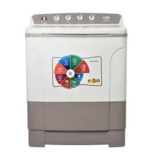 Super Asia Washing Machine Clean Wash SA-242