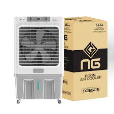 Nasgas "NG" Strom Power Big Size Air Cooler NAC-2600