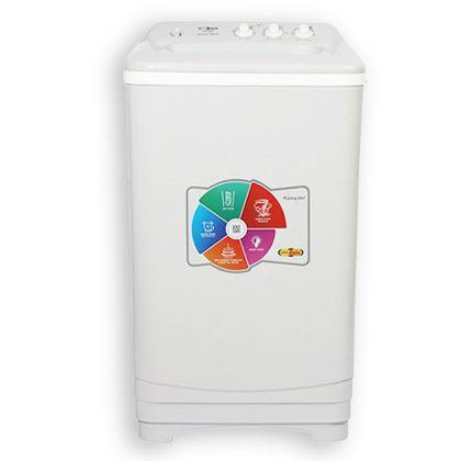 Super Asia Washing Machine SA-240 Shower Wash