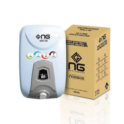 NG Fast Electric Geyser SEM-150