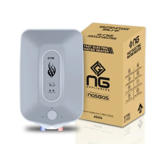 NG Fast Electric Geyser SEM-200 Plus