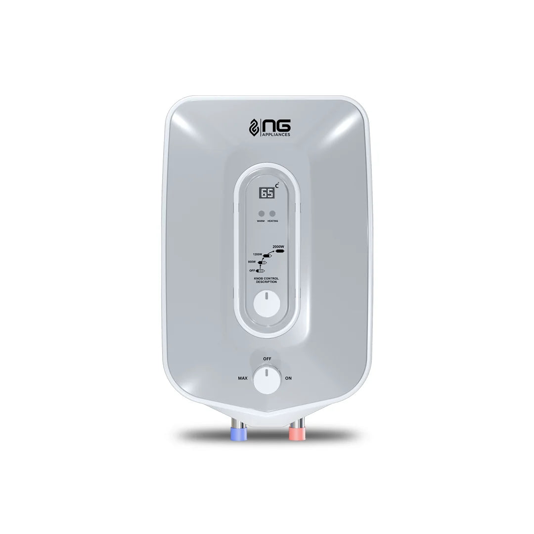 NG Fast Electric Geyser SEM-200 Plus