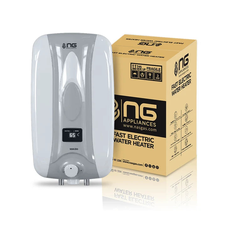 NG Fast Electric Geyser SEM-250