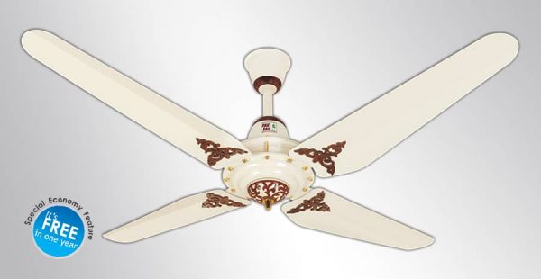 Pak Ceiling Fan Diamond Plus