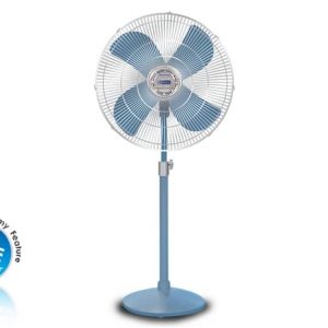 Pak Deluxe Pedestal Fan