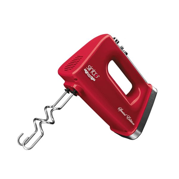 Hand Mixer SMX-2710 Red