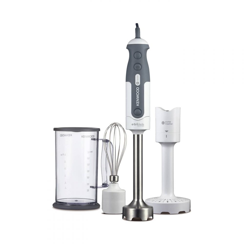 kenwood hand blender set